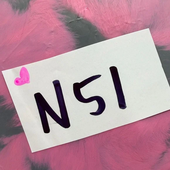 NWT Fashion nova faux fur animal print coat size M - Picture 8 of 8